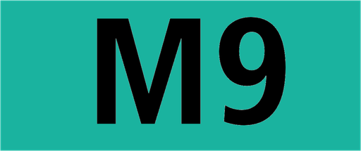 mmm9slot.com Logo